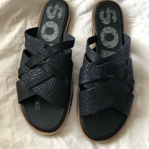 Brand New Sorel sandals